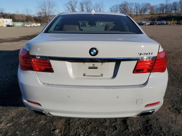 2011 BMW 740 I #3303724465
