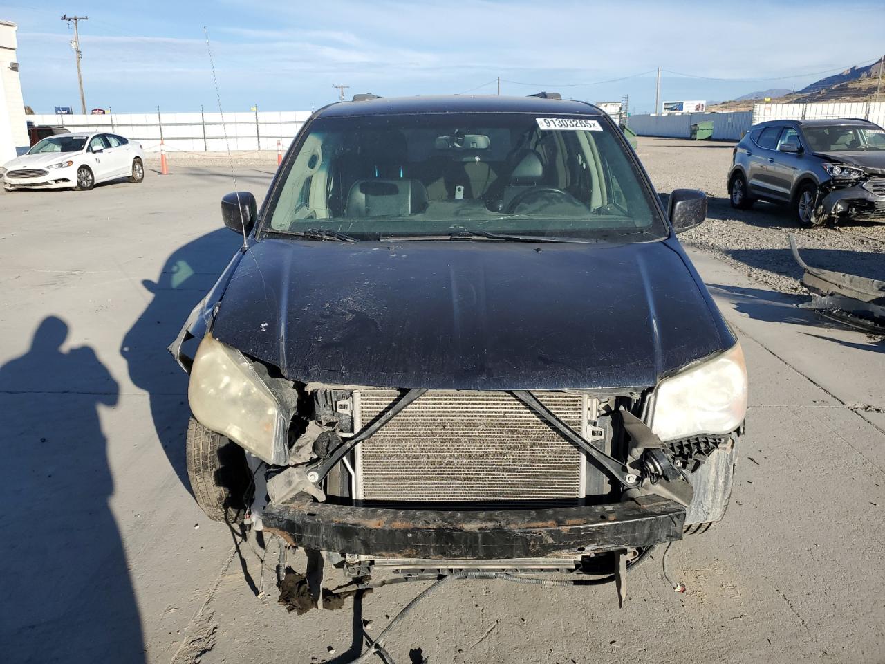 CHRYSLER TOWN & COUNTRY TOURING