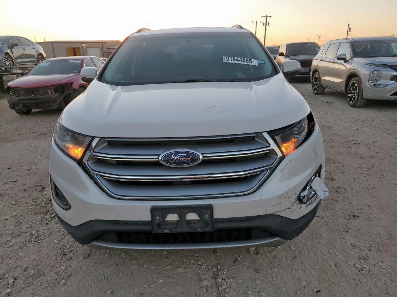 FORD EDGE SEL