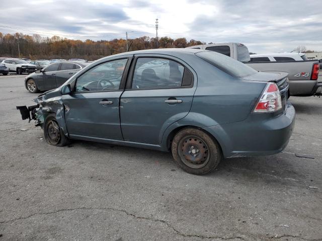 2010 CHEVROLET AVEO LS #3291252966