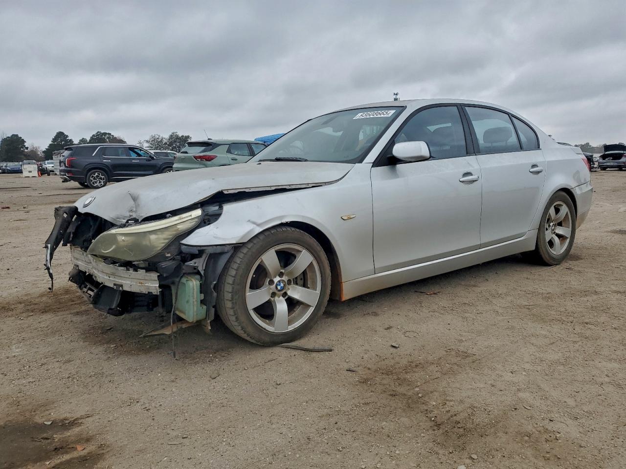 Lot #3302005062 2008 BMW 535 I