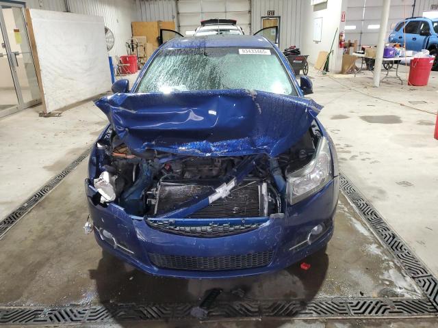 2012 CHEVROLET CRUZE LT #3302715009