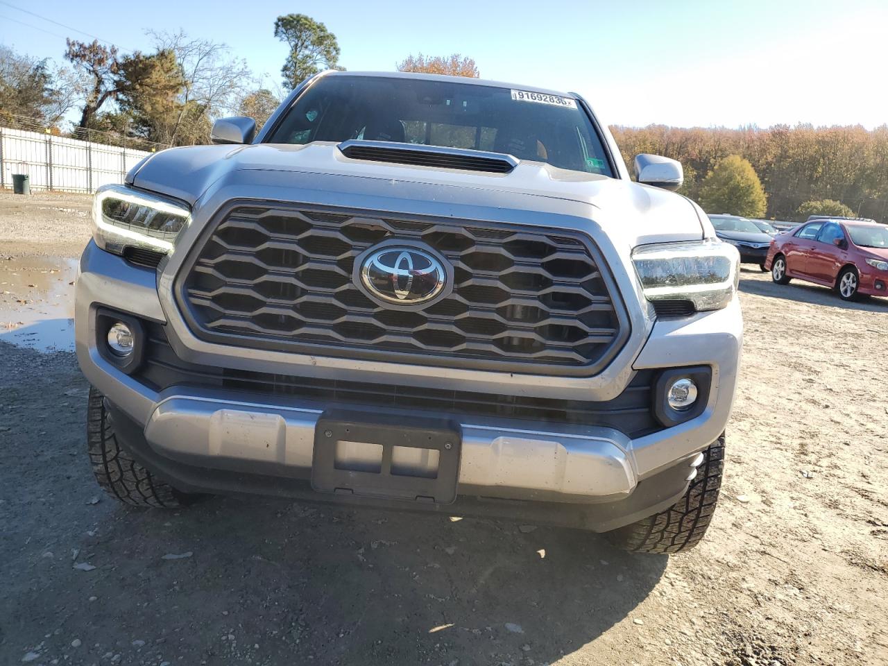 TOYOTA TACOMA ACCESS CAB