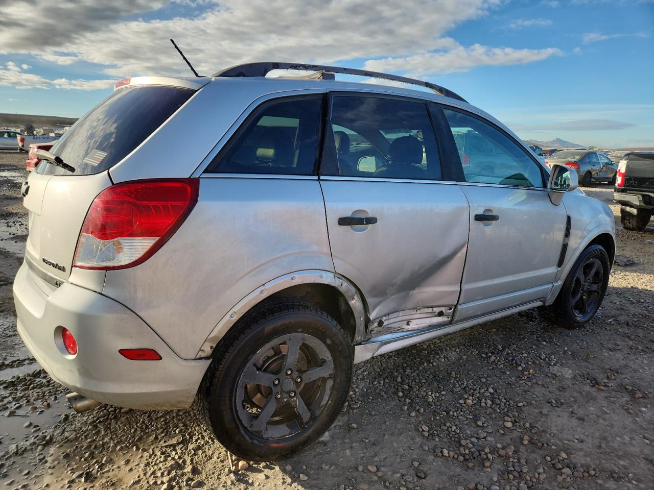 CHEVROLET CAPTIVA SPORT