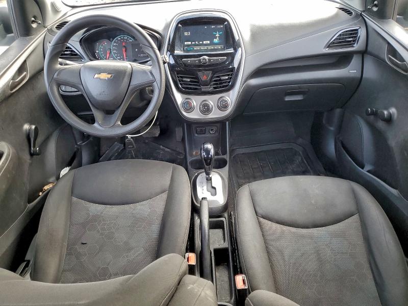 2017 CHEVROLET SPARK LS #3297046526