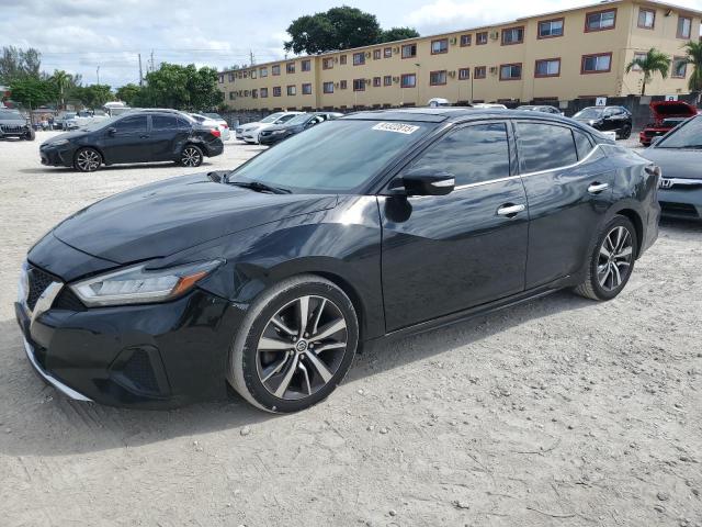 Global Auto Auctions: 2019 NISSAN MAXIMA S