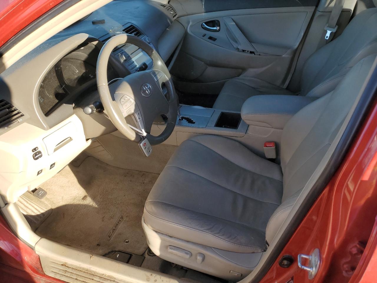 Lot #3286539161 2009 TOYOTA CAMRY HYBR