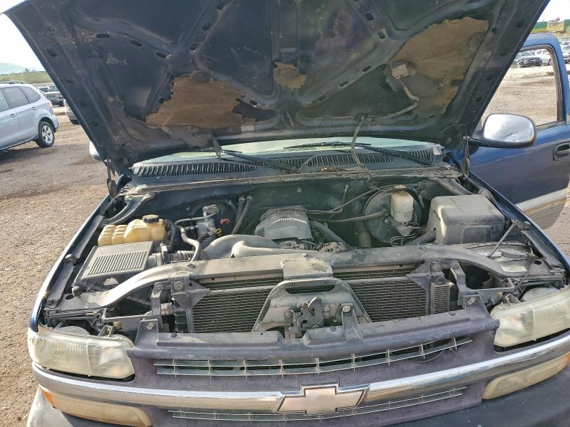 1999 CHEVROLET SILVERADO #3294467511