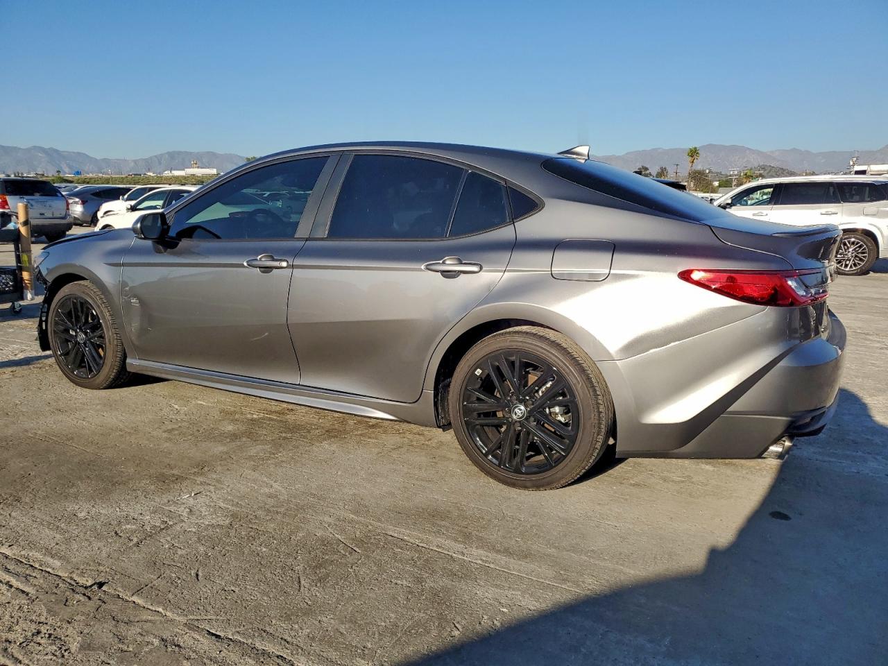 Lot #3310748738 2025 TOYOTA CAMRY XSE