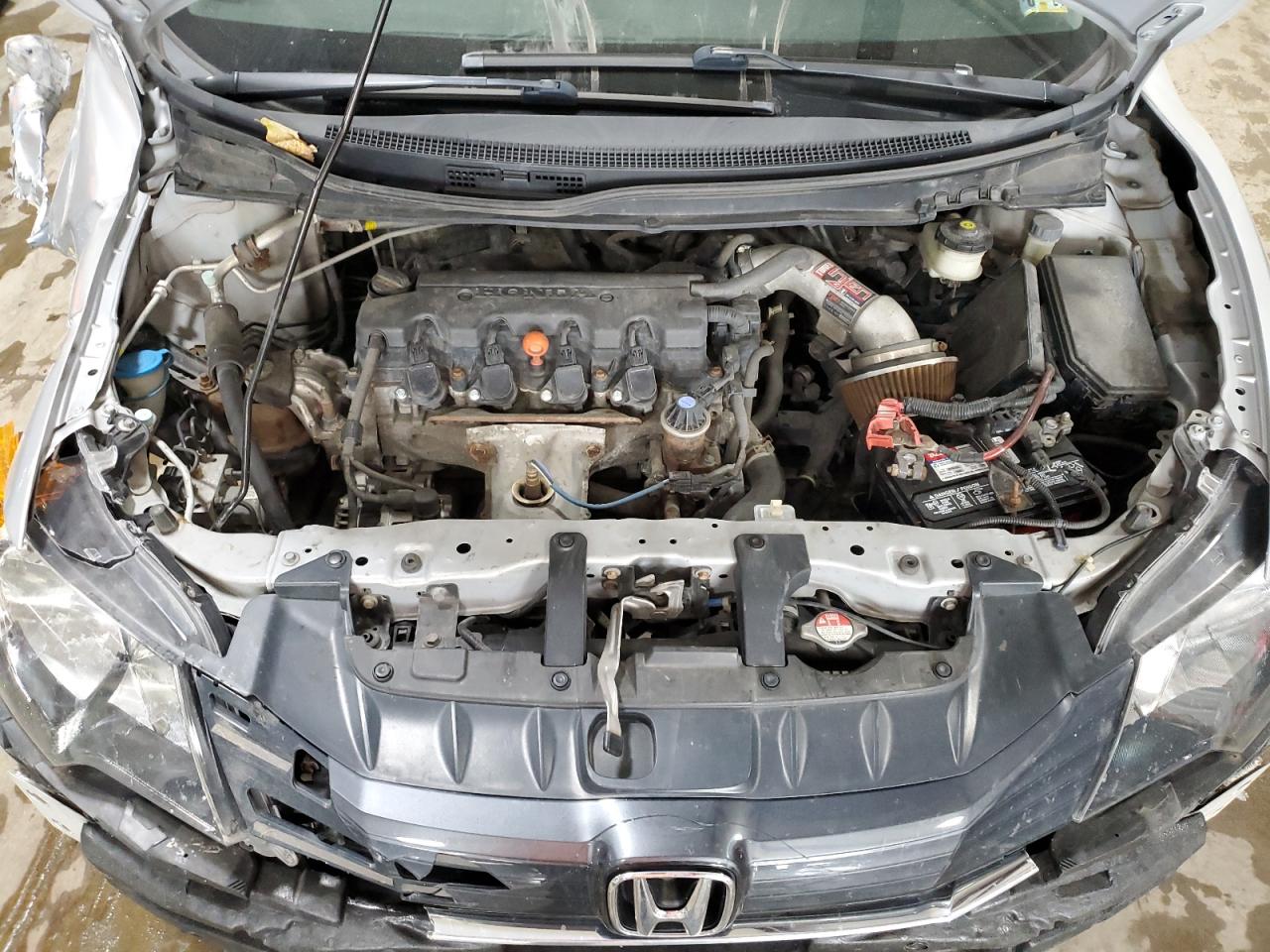 Lot #3301986452 2015 HONDA CIVIC EX