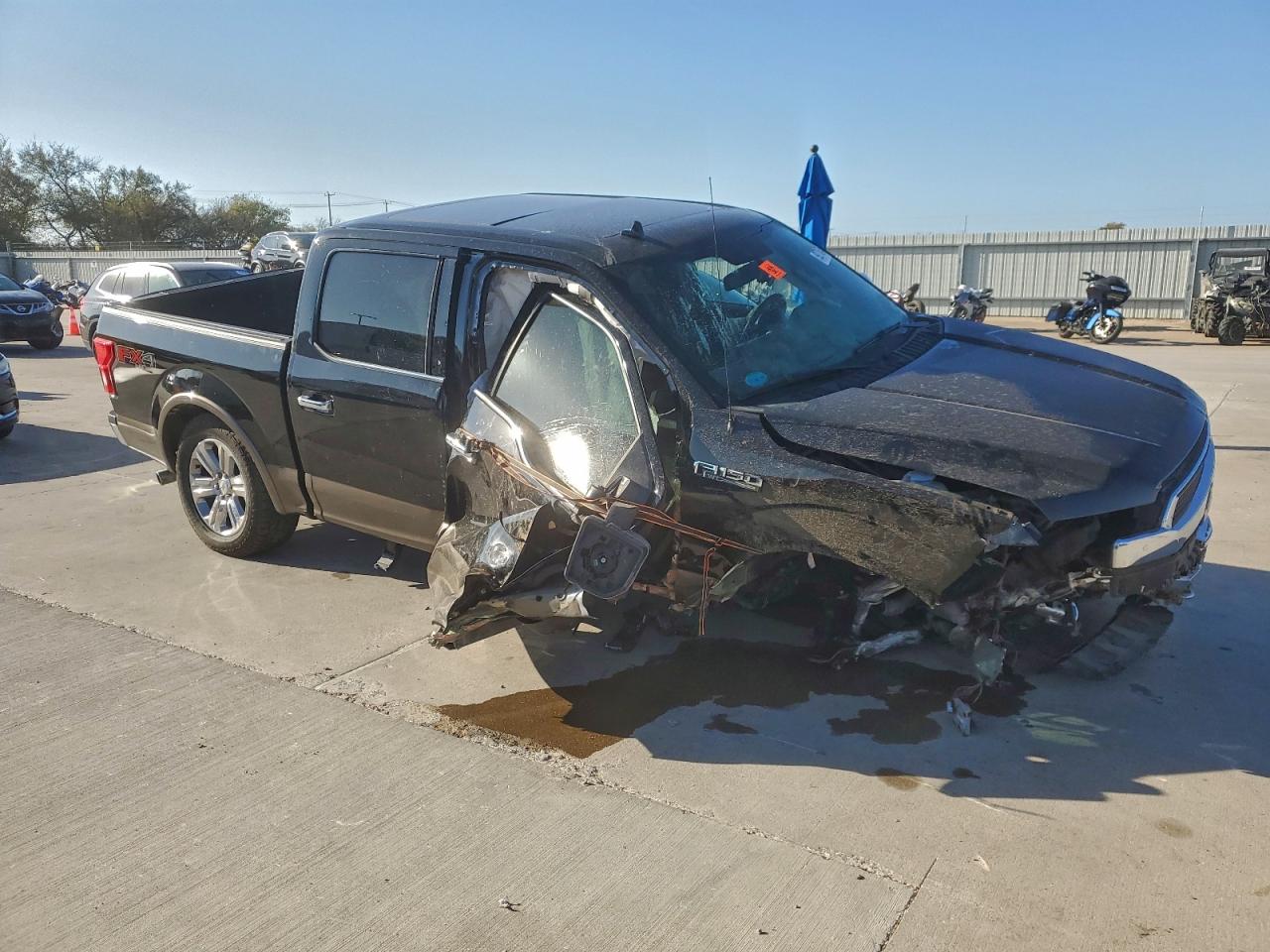 FORD F-150 SUPERCREW