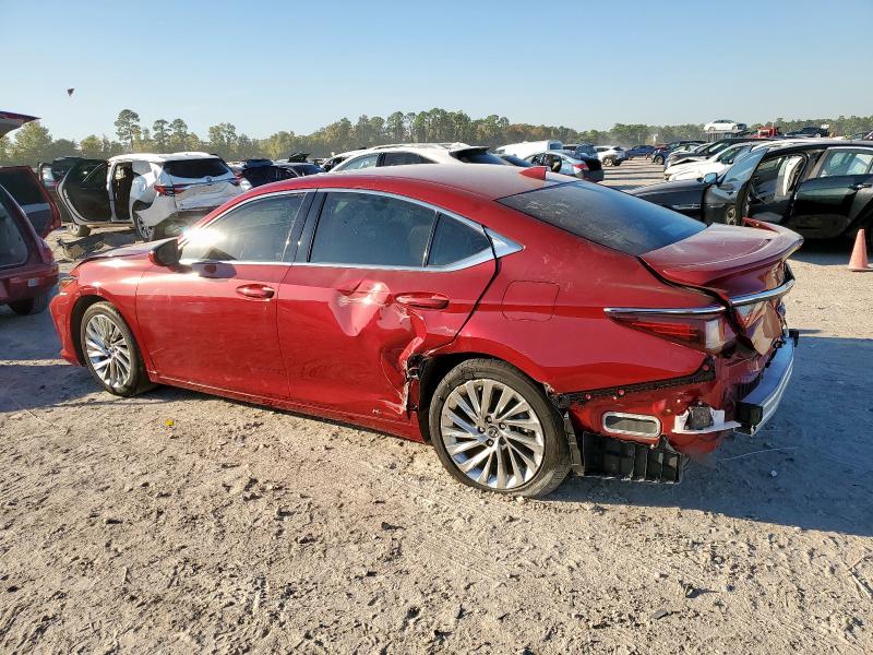 2022 LEXUS ES 300H BA #3281388006