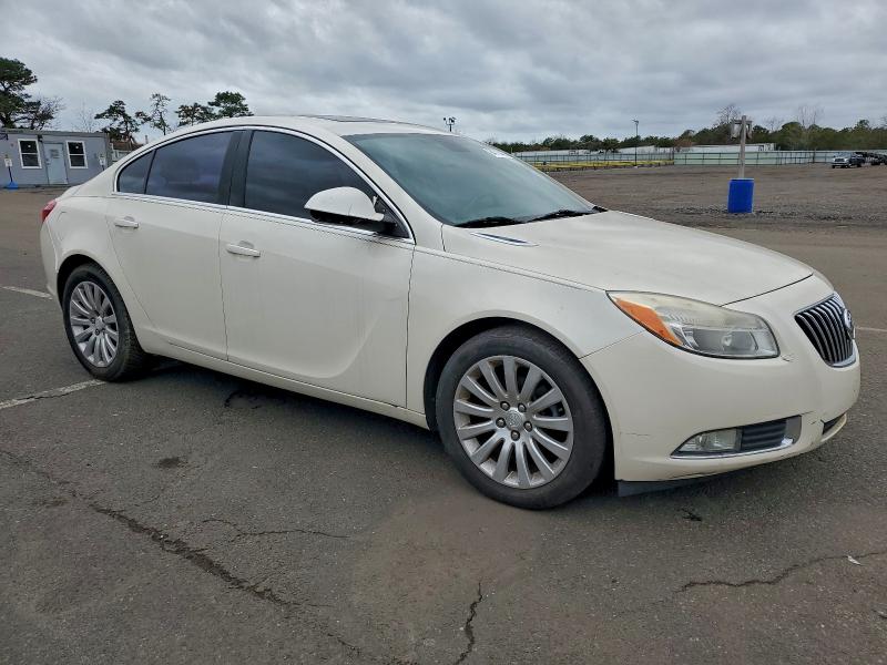 2012 BUICK REGAL #3297873856