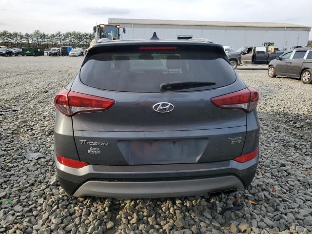 2018 HYUNDAI TUCSON SPO #3286577182