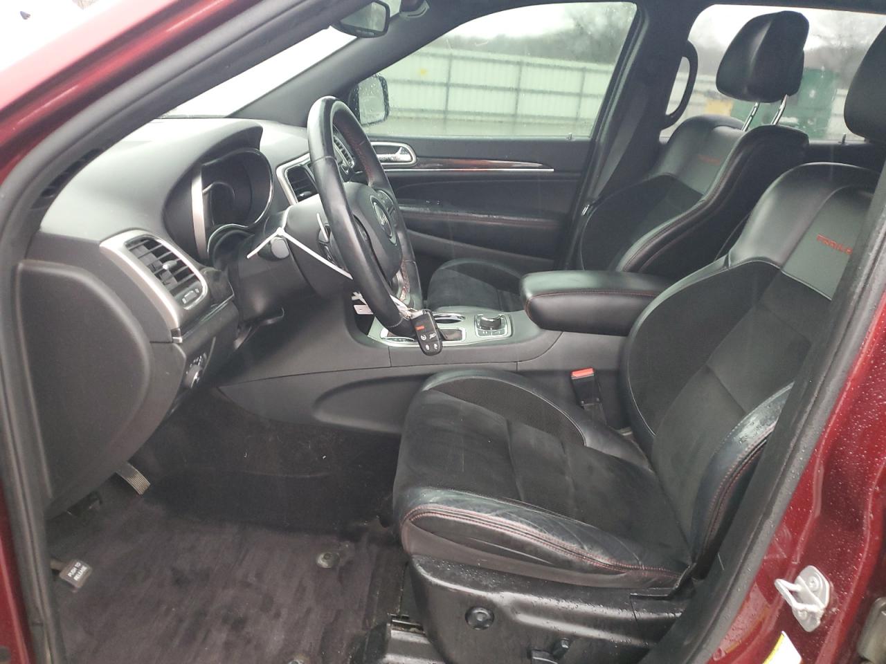 JEEP GRAND CHEROKEE TRAILHAWK