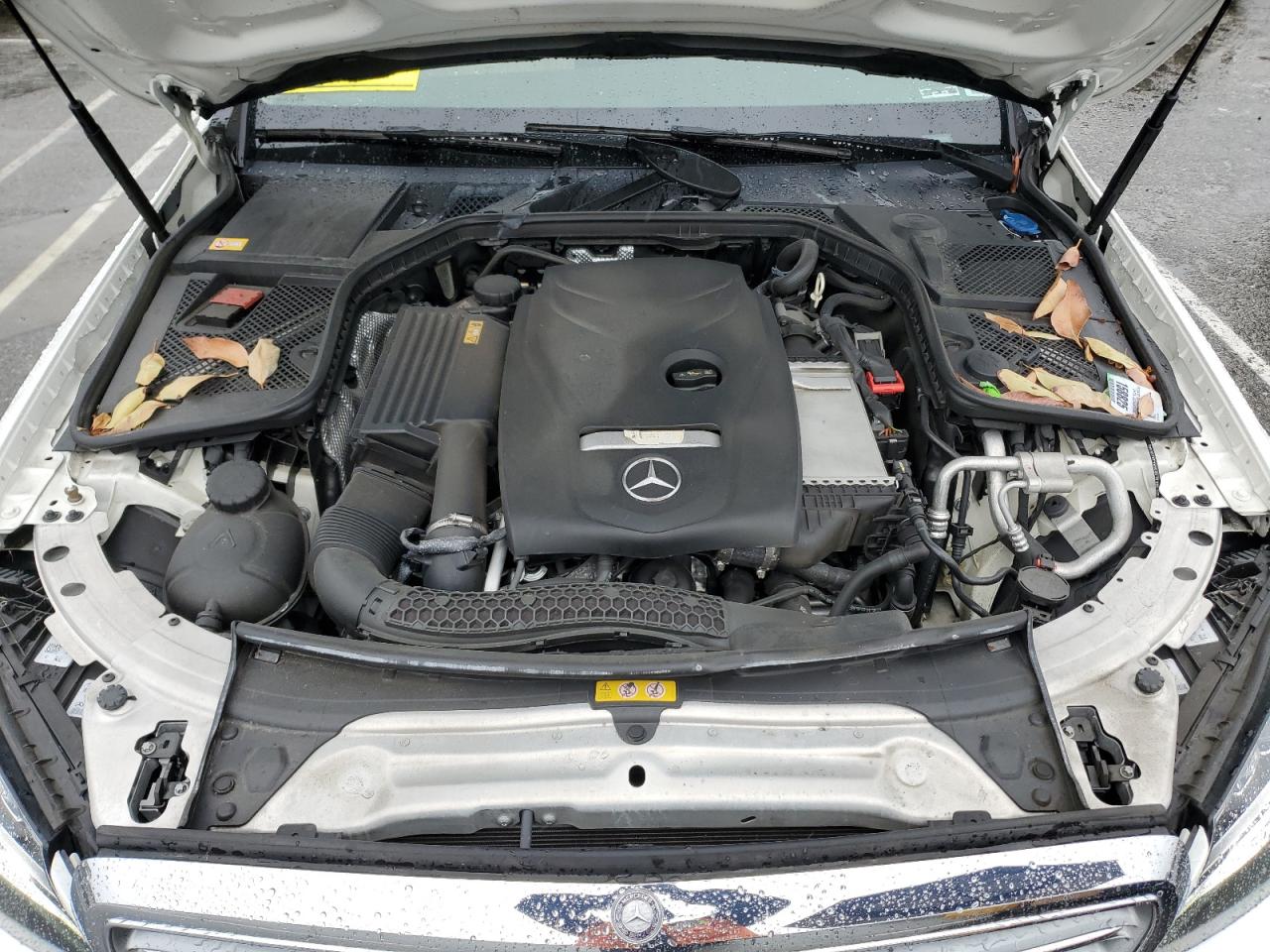 MERCEDES-BENZ C-CLASS 300 4MATIC