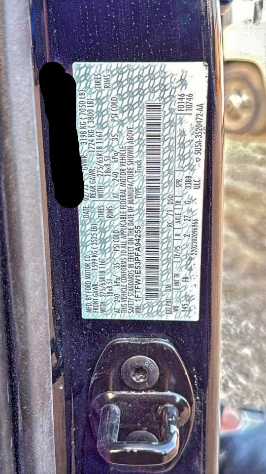 FORD F-150 SUPERCREW