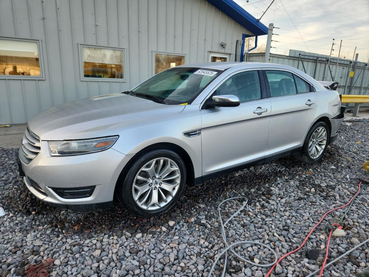FORD TAURUS LIMITED