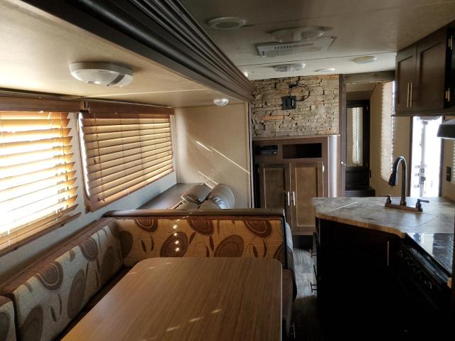 2016 FOREST RIVER GREY WOLF SERIES #3279578253