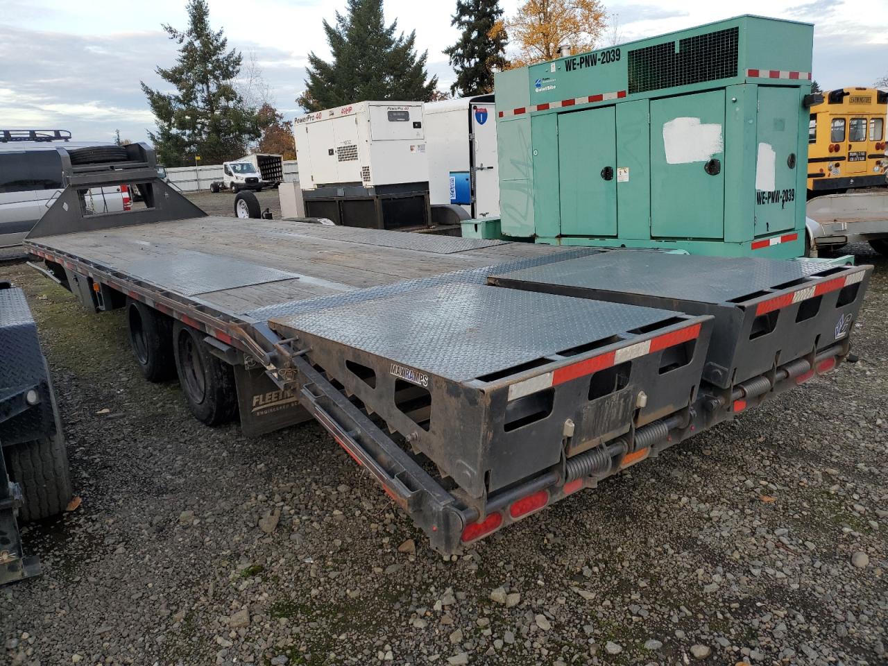 Lot #3285941564 2022 ROADCIPPER TRAILER