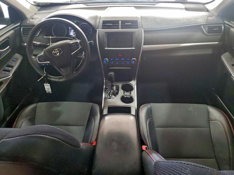 2017 TOYOTA CAMRY LE #3301820423