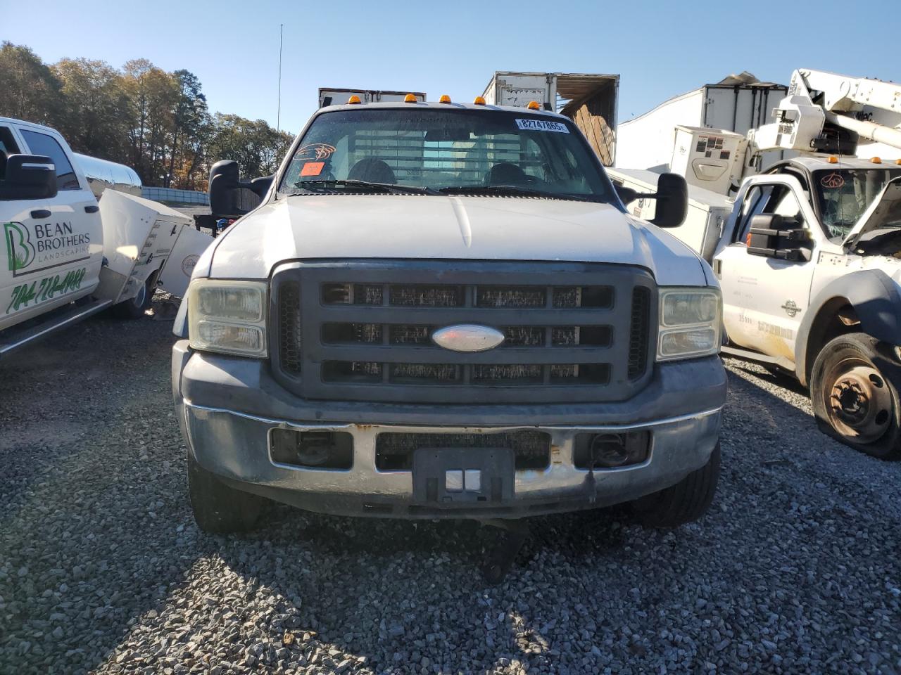 Lot #3283899377 2006 FORD F450