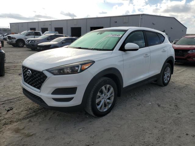 Global Auto Auctions: 2019 HYUNDAI TUCSON SE