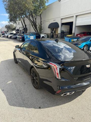 2020 CADILLAC CT4-V #3290041271