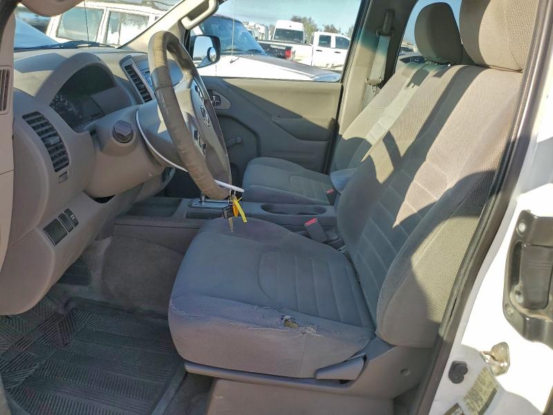 2016 NISSAN FRONTIER S #3304558444