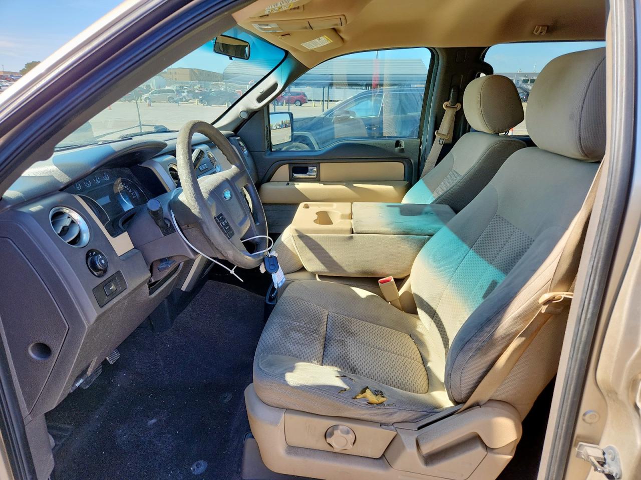 FORD F-150 SUPERCREW