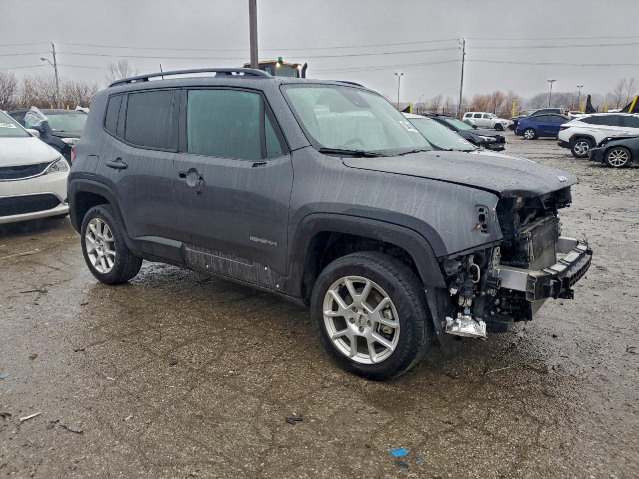 JEEP RENEGADE LATITUDE