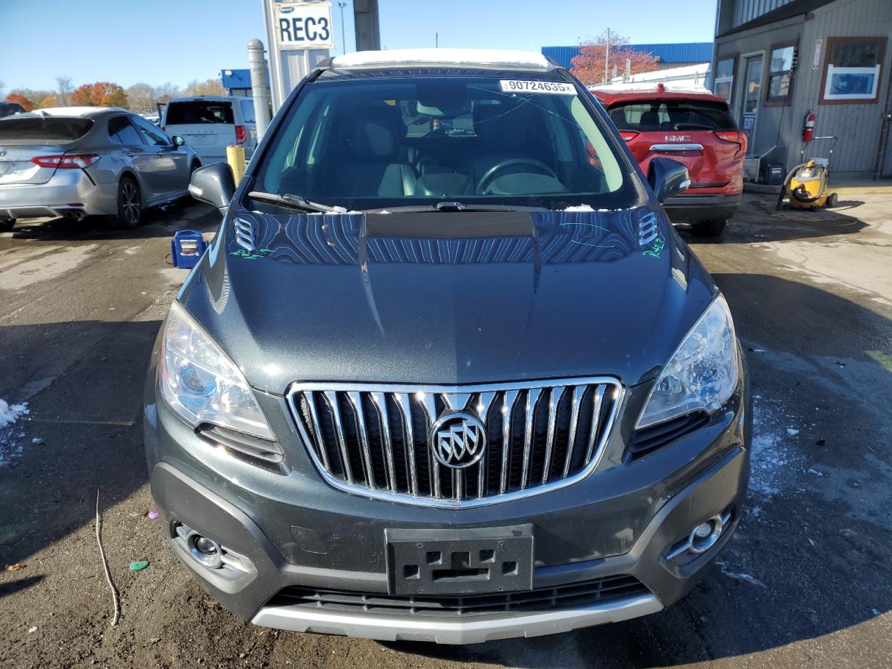 BUICK ENCORE