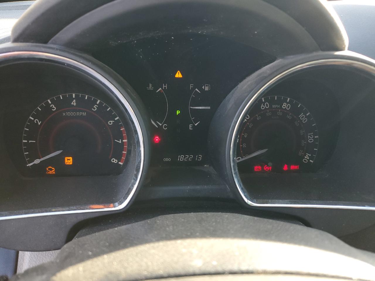 TOYOTA HIGHLANDER BASE