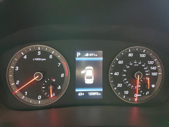 2018 HYUNDAI SONATA SPO #3301908479