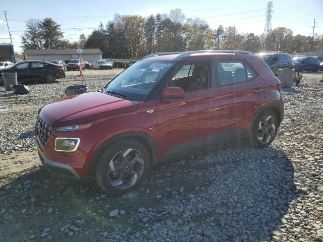 Global Auto Auctions: 2022 HYUNDAI VENUE SEL