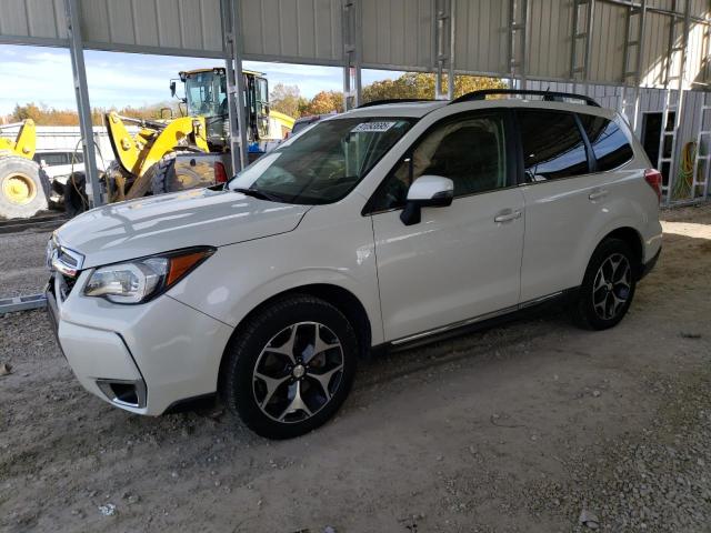 Global Auto Auctions: 2015 SUBARU FORESTER 2