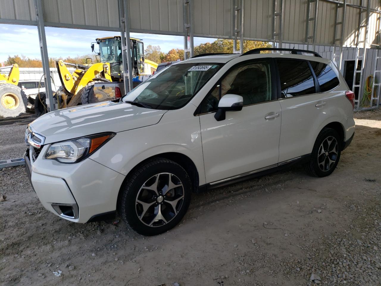 SUBARU FORESTER 2.0XT TOURING