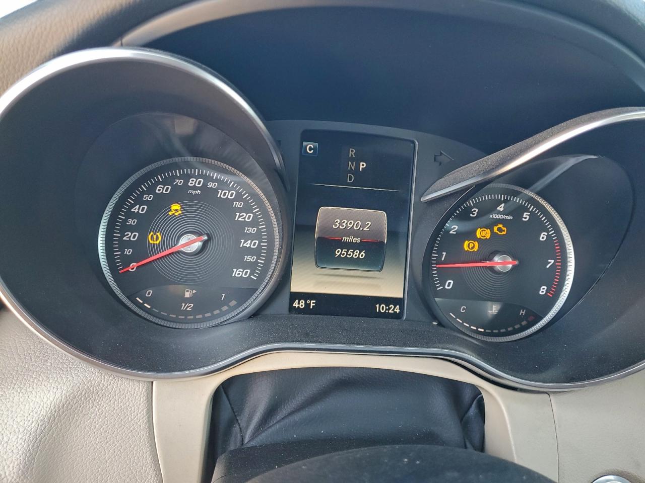 MERCEDES-BENZ C-CLASS 300