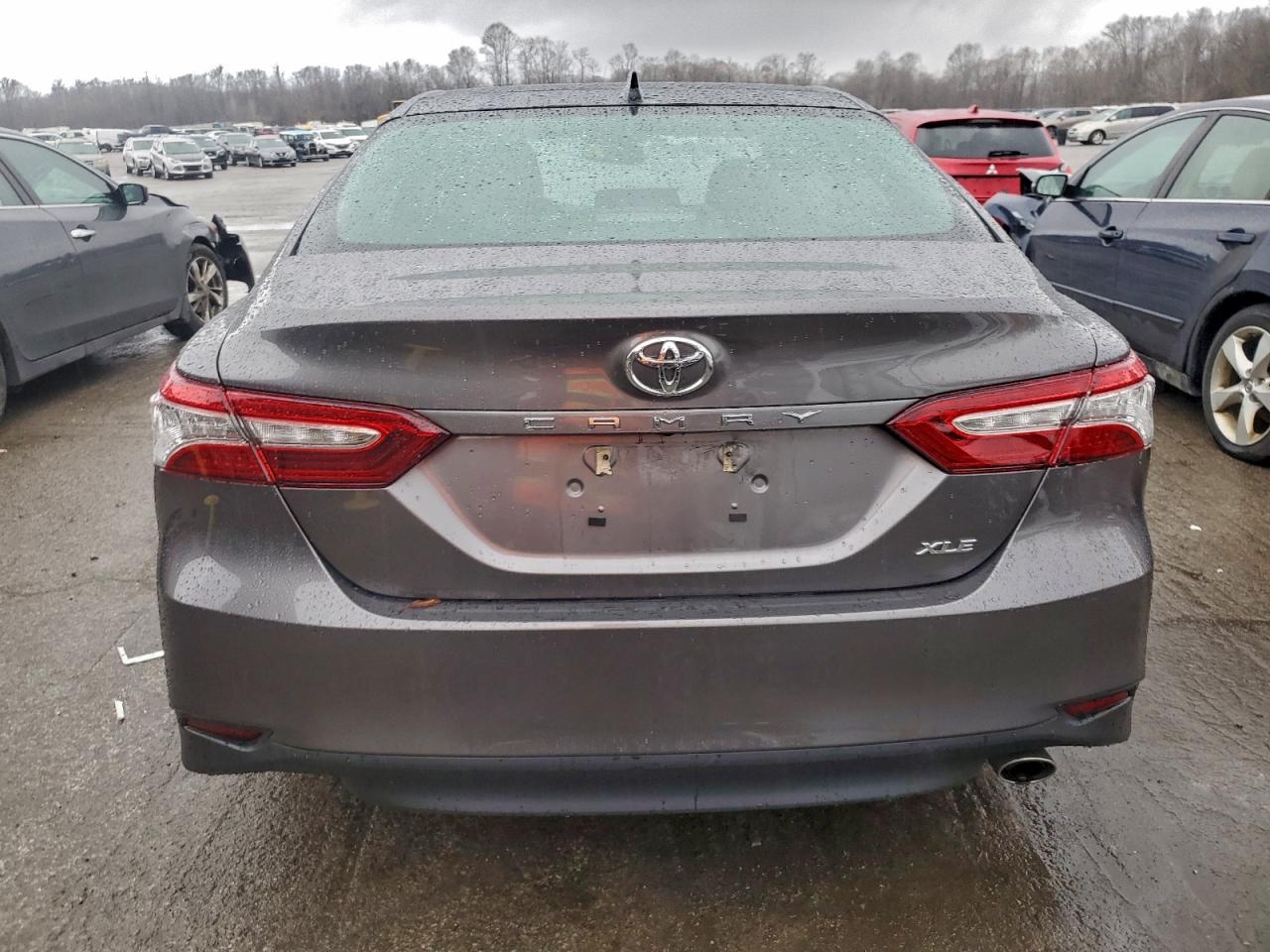 TOYOTA CAMRY L