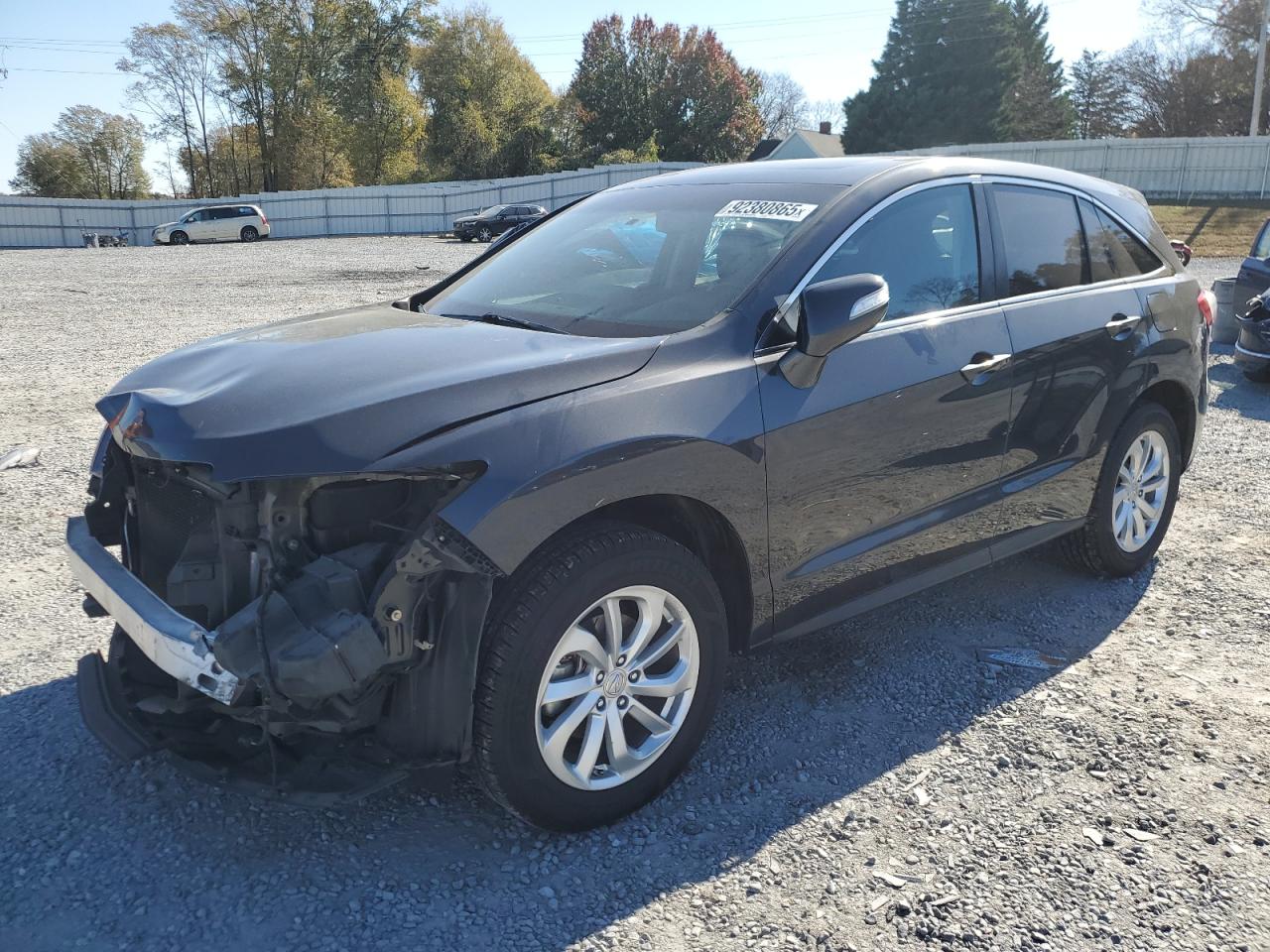 ACURA RDX TECHNOLOGY