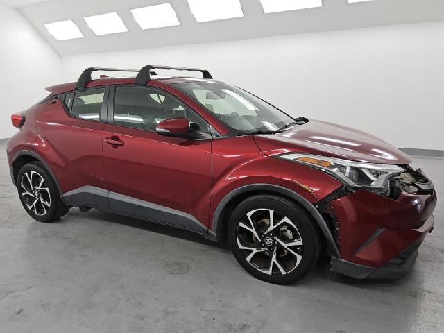 2019 TOYOTA C-HR XLE #3286514143