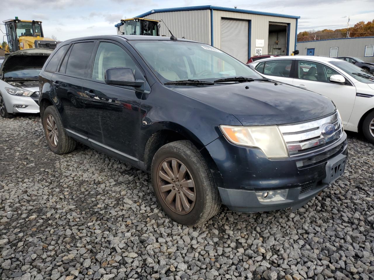 FORD EDGE SEL