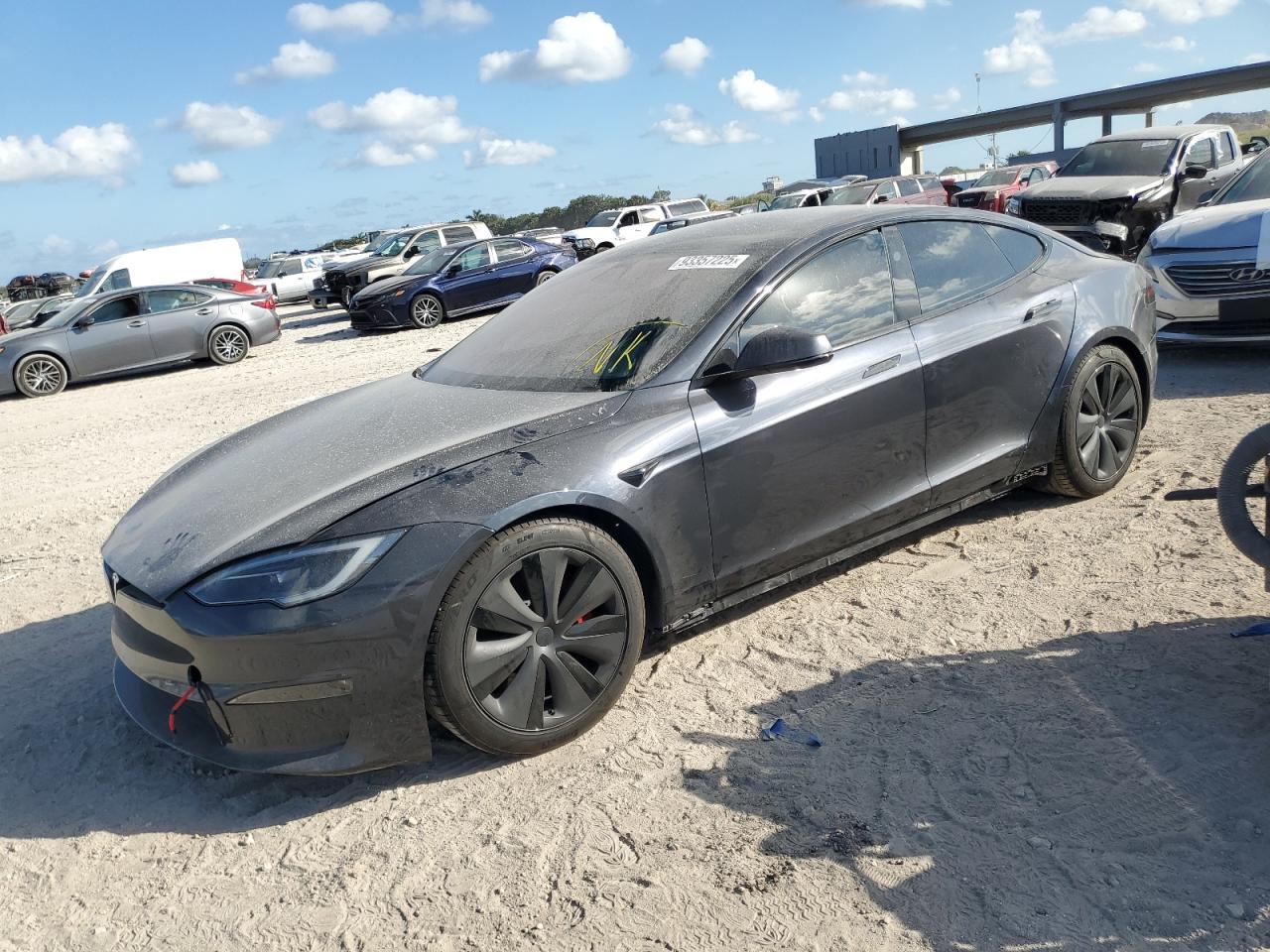 TESLA MODEL S