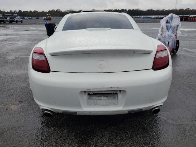 2006 LEXUS SC 430 #3309507588