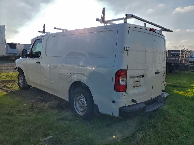 2014 NISSAN NV 1500 #3298008169