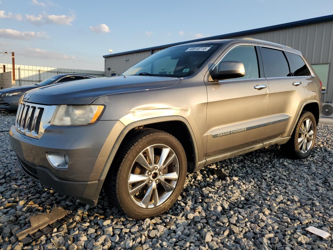 JEEP GRAND CHEROKEE LAREDO