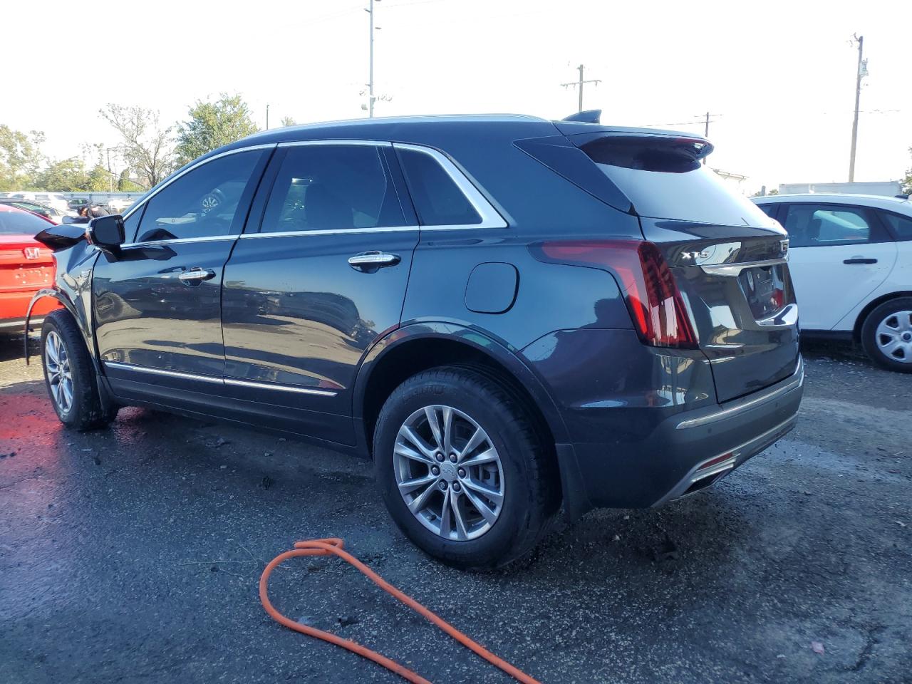 CADILLAC XT5 PREMIUM LUXURY