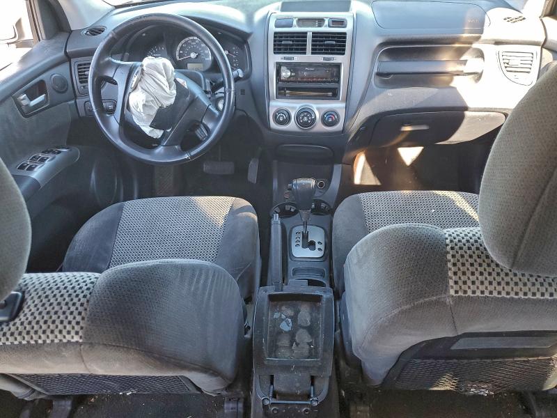 2006 KIA SPORTAGE #3301847440