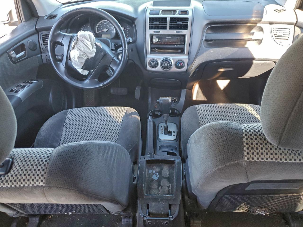 Lot #3301847440 2006 KIA SPORTAGE