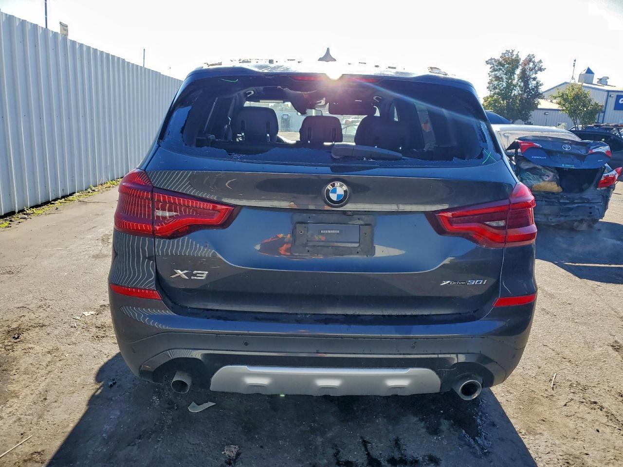 BMW X3 XDRIVE30I